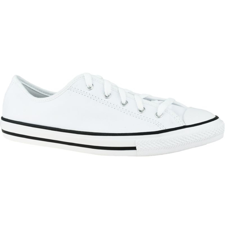 Converse Chuck Taylor All Star Dainty Ox W 564984C blanco gris