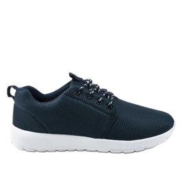 Calzado deportivo hombre azul marino MN15-7