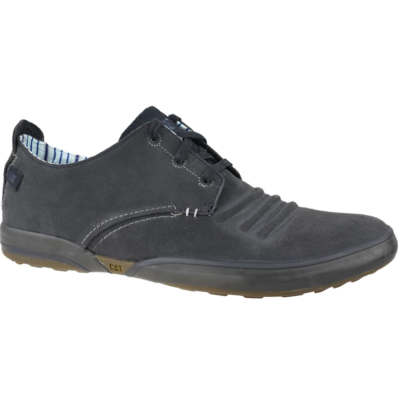 Zapatos Caterpillar Status M P714378 gris