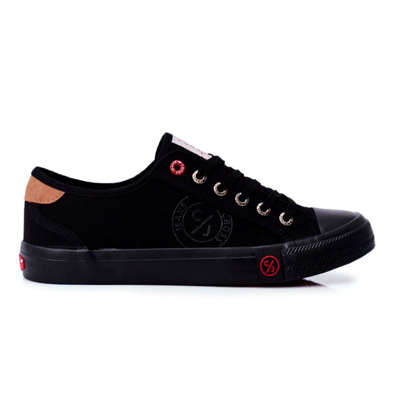 Zapatillas de Hombre Cross Jeans Negras FF1R4054C negro Zapatillas de Hombre Cross Jeans Negras FF1R4054C negro