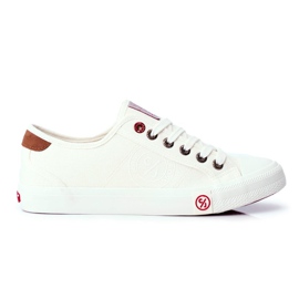 Zapatillas de Hombre Cross Jeans Blancas FF1R4055C blanco