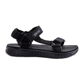 Sandalias Mujer Big Star Black FF274A600 negro