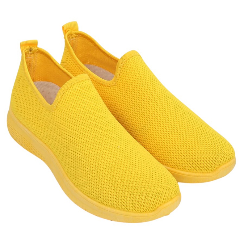 Zapatillas deportivas amarillas 7079 Amarillo Zapatillas deportivas amarillas 7079 Amarillo