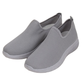 Zapatilla deportiva gris 7079 Gris