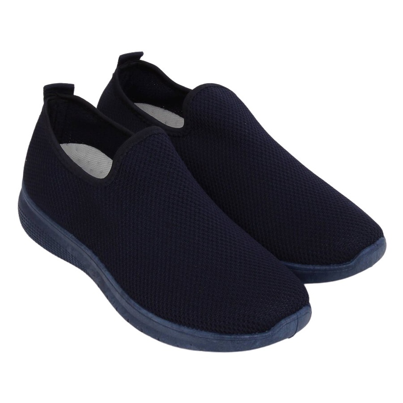 Deportivo azul marino 7079 DK.BLUE