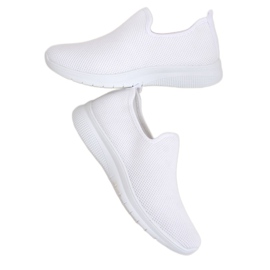 Zapatillas deportivas blancas 7079 Blanco