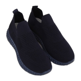 Deportivo azul marino 4388 DK.BLUE