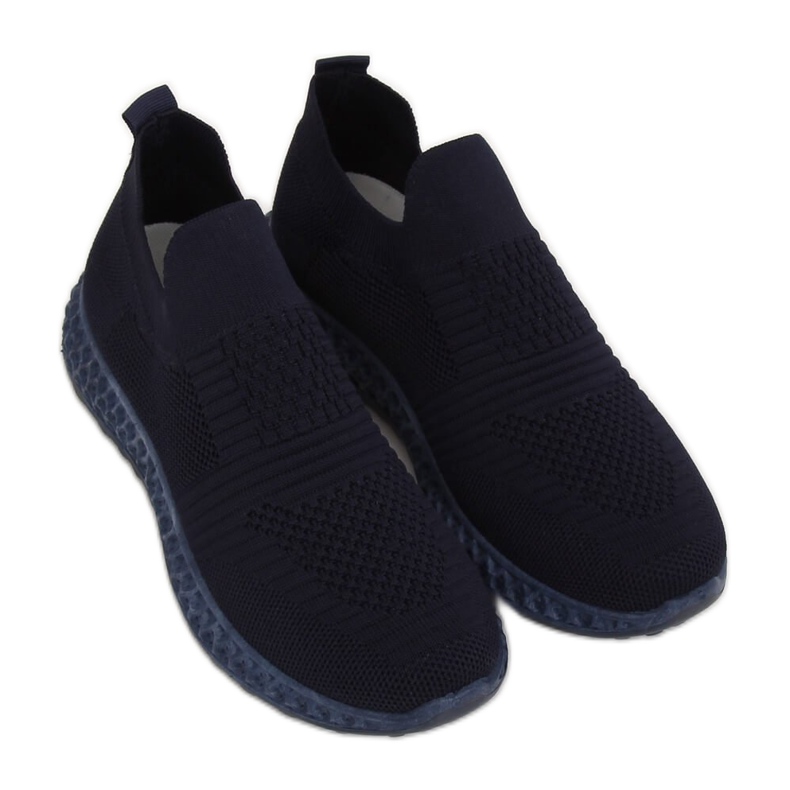 Deportivo azul marino 4388 DK.BLUE