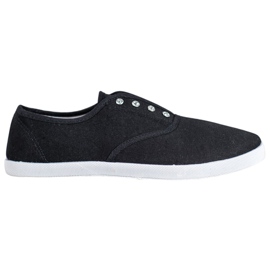 Lemax Zapatillas bajas negras negro