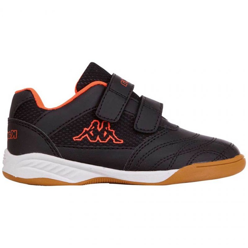 Zapatos de interior Kappa Kickoff K Jr 260509K 1144 negro