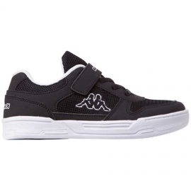 Zapatos Kappa Dalton K Jr 260779K 1110 negro