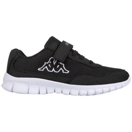 Kappa sigue 260604k 1110 zapatos negro