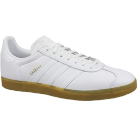 Zapatillas Adidas Gazelle M BD7479 blanco