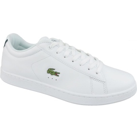 Lacoste Carnaby Evo Bl 1 M 733SPM1002001 blanco