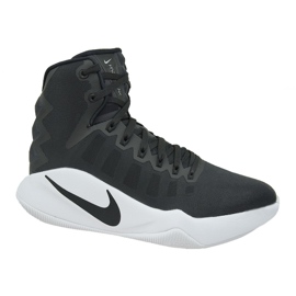 Zapatilla Nike Hyperdunk 2016 Tb M 844368-001 negro negro