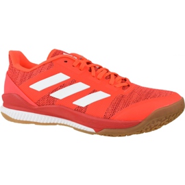 Zapatillas Adidas Zg Stabil Bounce M AC8691 multicolor rojo