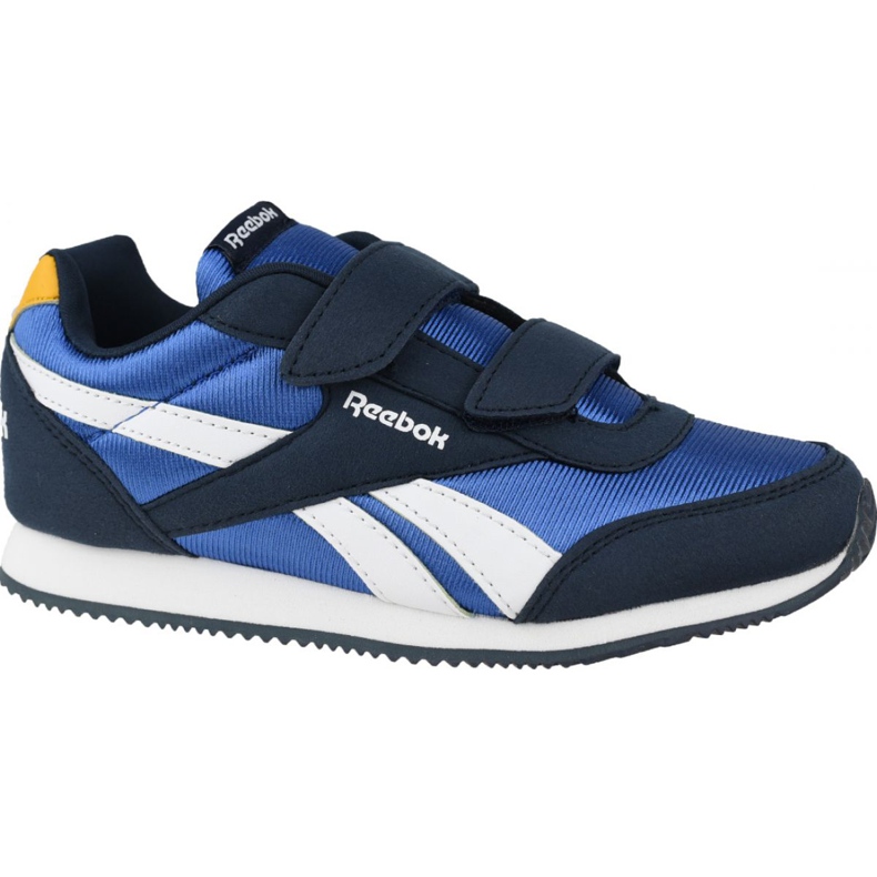Reebok Royal Cljog 2 2V Jr DV4034 azul marino gris Reebok Royal Cljog 2 2V Jr DV4034 azul marino gris