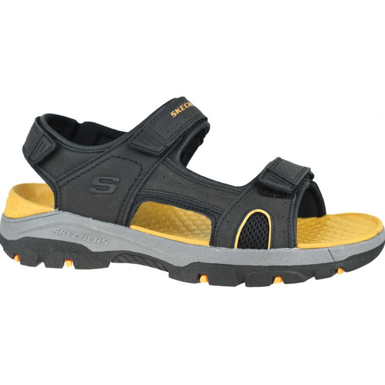 Sandalias Skechers Tresmen-Hirano M 204106-BLK negro