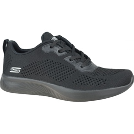 Zapatillas Skechers Bobs Squad 2 W 117018-BBK negro Zapatillas Skechers Bobs Squad 2 W 117018-BBK negro