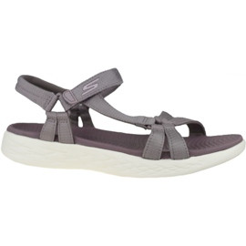 Skechers sobre la marcha 600 W 15316-LTMV violeta