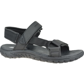 Skechers Reggae-Elsinore M 204114-BBK negro