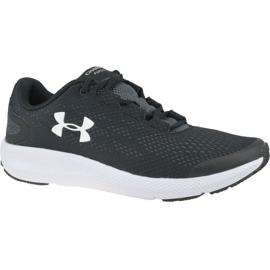 Under Armour Gs Charged Pursuit 2 W 3022860-001 negro