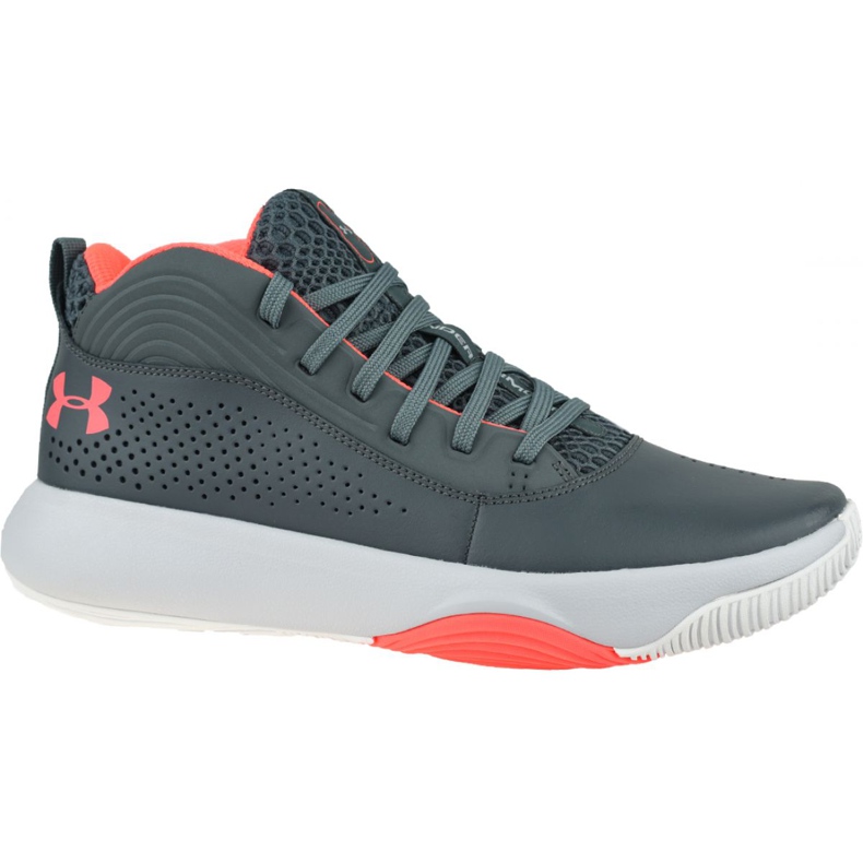 Under Armour Lockdown 4 M 3022052-102 multicolor gris