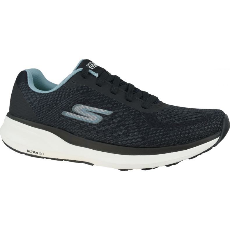 Zapatillas Skechers Pure M 55216-BKBL negro