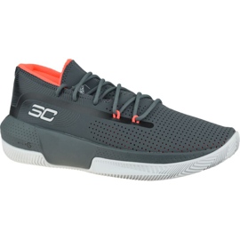 Under Armour Sc 3Zero Iii M 3022048-102 multicolor tonos de gris