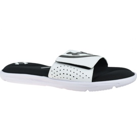 Under Armour Ignite Vi Sl M 3022711-100 blanco negro