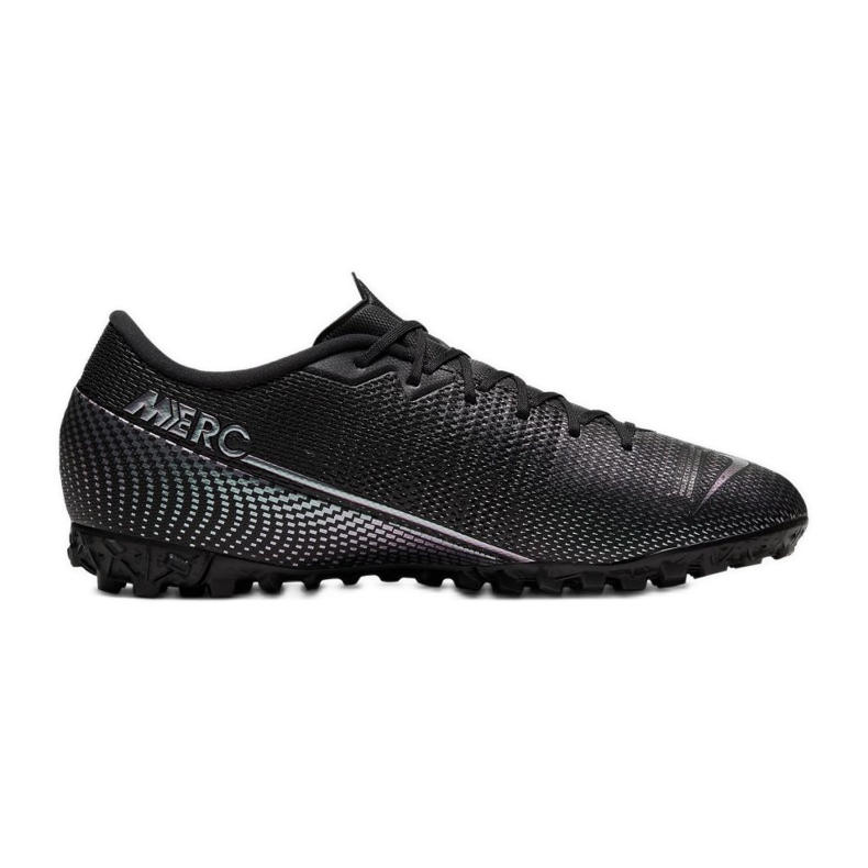 Botas de fútbol Nike Vapor 13 Academy Tf M AT7996-010 negro