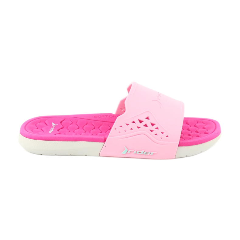 Infinity 82743 Pink Rider Beach -Beach Flip Flip Flip rosado