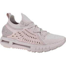 Zapatillas Under Armour W Hovr Phantom Rn W 3022600-602 rosa