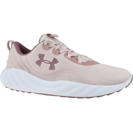 Under Armour W Charged Will Nm W 3023078-600 rosado