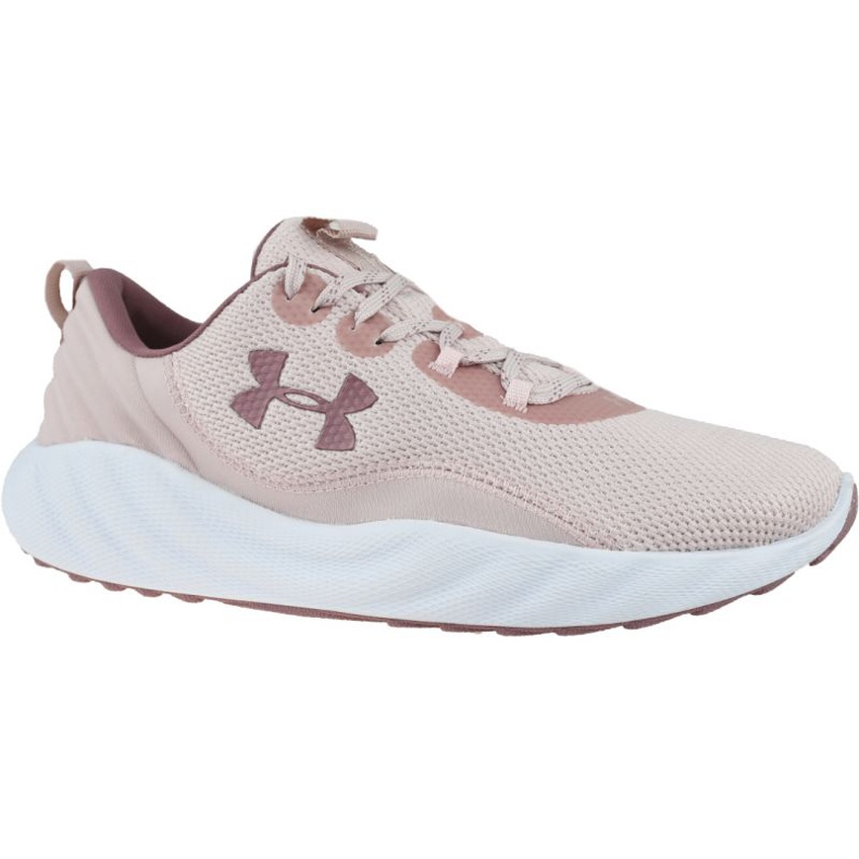 Under Armour W Charged Will Nm W 3023078-600 rosado