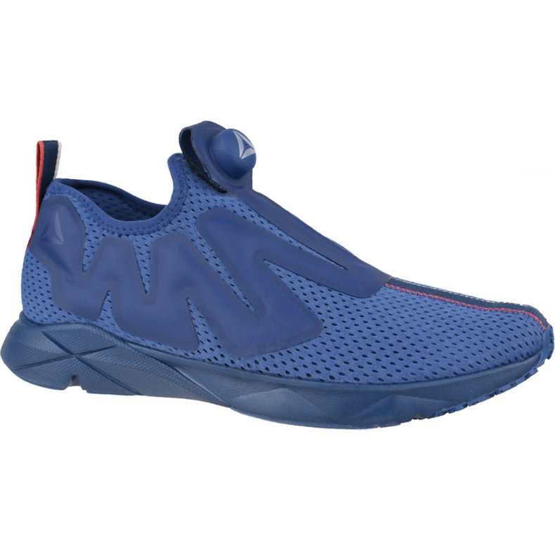 Zapatillas Reebok Pump Supreme Tape M CN1180 azul marino