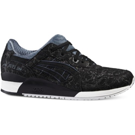 Zapatillas Asics Gel-Lyte Iii W H6U2Y-9090 negro Zapatillas Asics Gel-Lyte Iii W H6U2Y-9090 negro