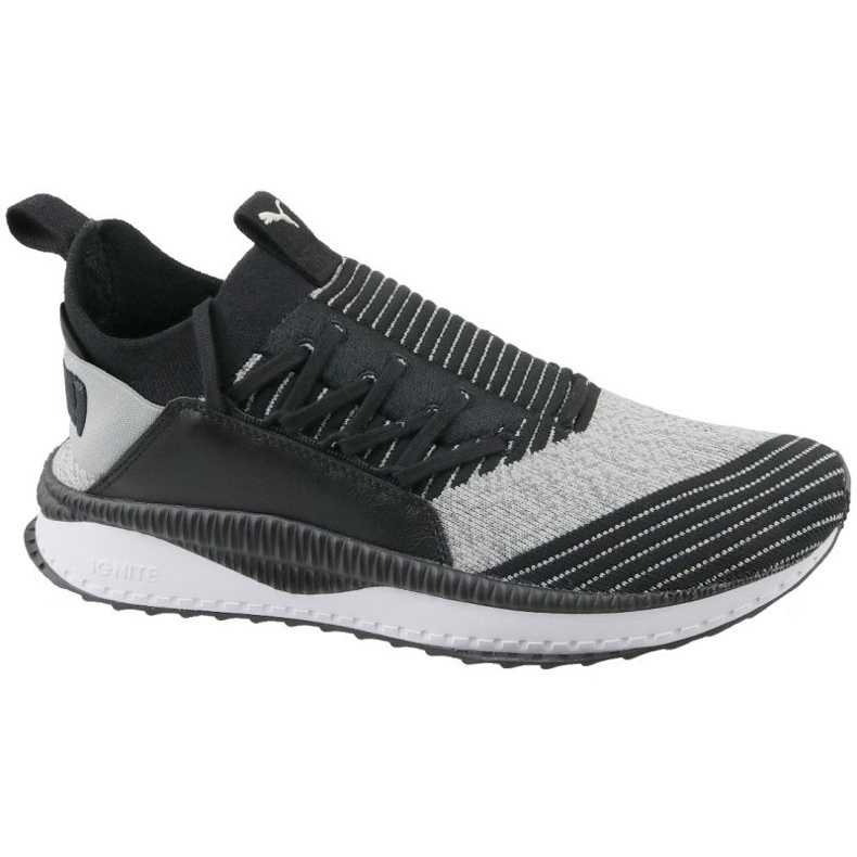 Zapatillas Puma Tsugi Jun M 365489 03 negro gris