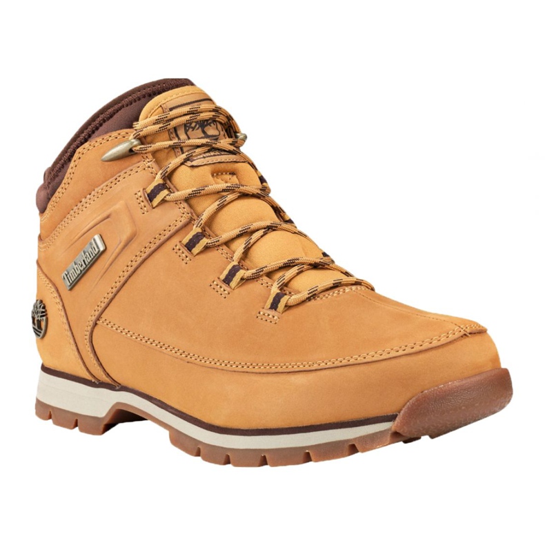 Zapatos Timberland Euro Sprint Hiker M A1HQ3 amarillo Zapatos Timberland Euro Sprint Hiker M A1HQ3 amarillo