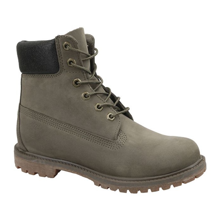 Timberland 6 In Premium Boot W A1HZM gris Timberland 6 In Premium Boot W A1HZM gris