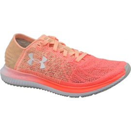 Zapatos Under Armour W Threadborne Blur W 3000098-800 rosa