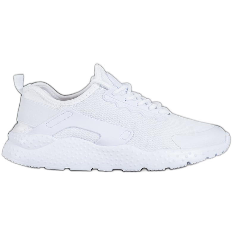SHELOVET Zapatillas Textiles Blancas blanco