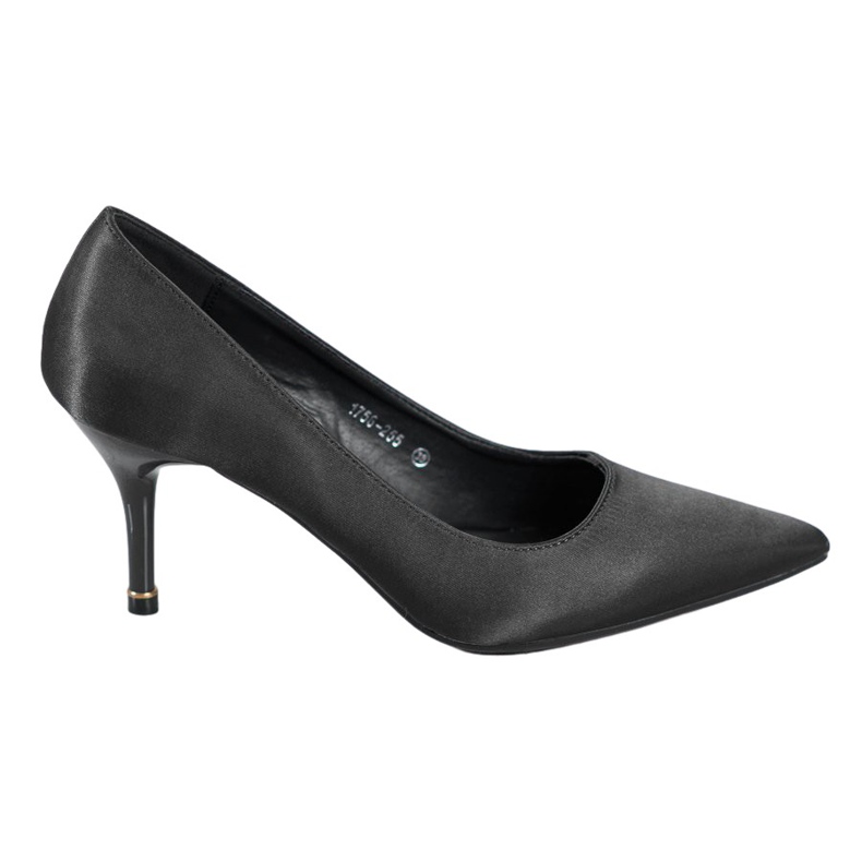 Cm Paris Tacones negros clásicos
