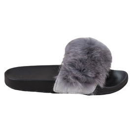 Seastar Zapatillas con piel gris
