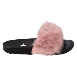Seastar Zapatillas con piel rosado