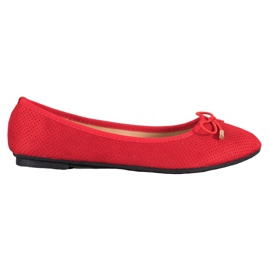 Clowse Bailarina con lazo rojo Clowse Bailarina con lazo rojo