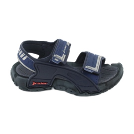 Rider Sandalias de niños 82817 tiernas xi para niños azul marino