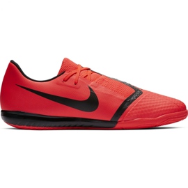 Zapatos de interior Nike Phantom Venom Academy Ic M AO0570-600 negro rojo