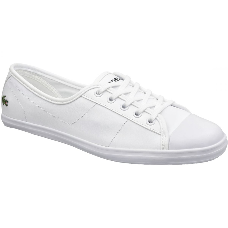 Lacoste Ziane Bl 1 Cfa W 737CFA0065001 blanco naranja