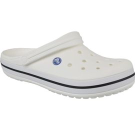 Crocs Crocband U 11016-100 blanco